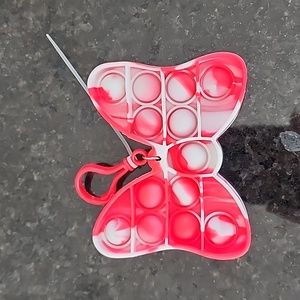 Disney Minnie Mouse Bow Fidget Popper
